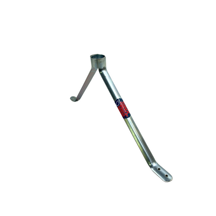 Synx Zaalveger Steelhouder 28mm Hoogmodel 19cm - Bezemhouder
