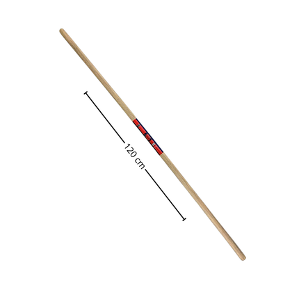 Synx Tools Manche à balai 120 cm 24 mm d'épaisseur - Manche intérieur/extérieur