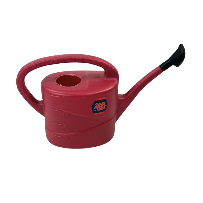 Synx Tools gieter 2L kunststof rood