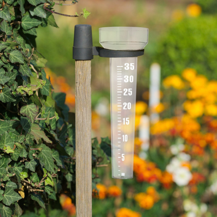 regenmeter hout