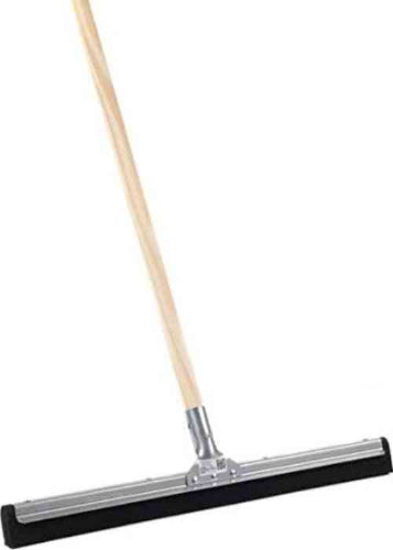 Synx Tools Vloertrekker 75cm met steel 150cm voor snelle waterafvoer in de badkamer en douche.