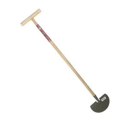 Synx Tools Coupe-bordures avec marchepied | Coupe-bordures | longueur de travail 80 cm