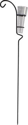 Talen Tools - Pluviomètre - 40 ml - Manche 105 cm - Design