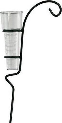 Talen Tools - Pluviomètre - 40 ml - Manche 105 cm - Design