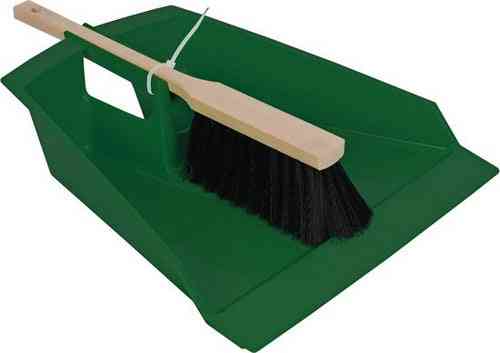 Talen Tools Pelle à poussière avec balayette KS grande