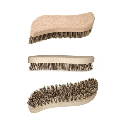 Synx Tools Balai à main Union + Brosse à main Union Set - Avec manche de 150 cm