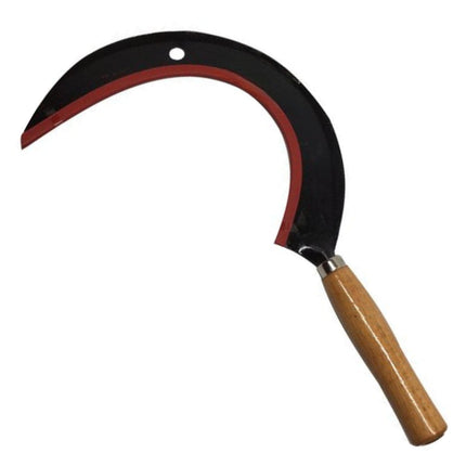 Synx Tools Faucille ronde - Outils de jardinage - Lame trempée