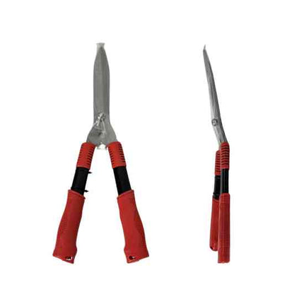 Cisaille à haies droite Budget Cisaille à buis - Rouge - 53 CM - Cisaille