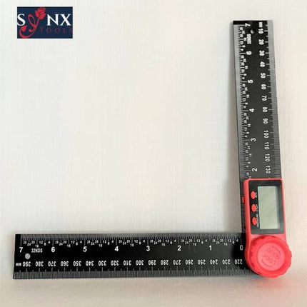 Synx Équerre numérique - Batterie incluse 200 mm