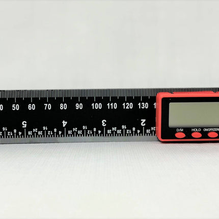 Synx Équerre numérique - Batterie incluse 200 mm