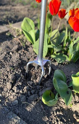 Griffe de jardin Synx Tools Bêche - Râteaux - Outils de jardinage - Bêches