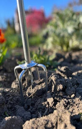 Griffe de jardin Synx Tools Bêche - Râteaux - Outils de jardinage - Bêches