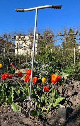 Griffe de jardin Synx Tools Bêche - Râteaux - Outils de jardinage - Bêches