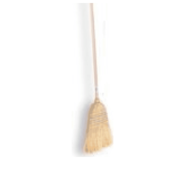 Synx Tools Balai mixte Oldskool - avec manche 134 cm
