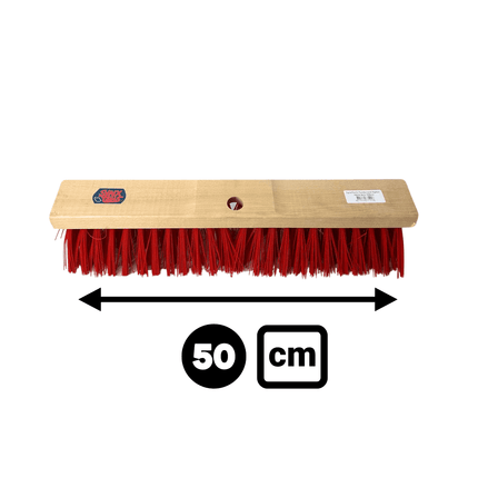 Synx Tools Balai d'extérieur 50 cm - Balais - Outils de jardinage