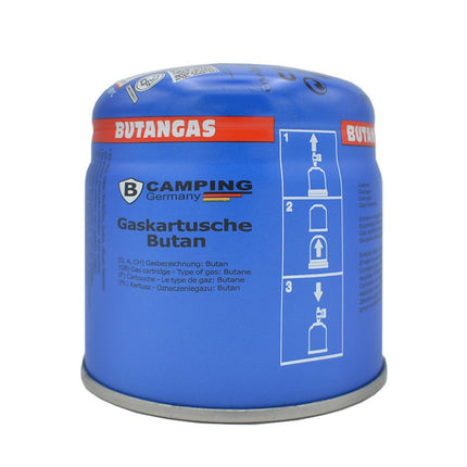 18 pièces de gaz paroon 190 g de butane/propane en bombe 360 ml - Recharge de gaz pour camping