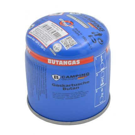 18 pièces de gaz paroon 190 g de butane/propane en bombe 360 ml - Recharge de gaz pour camping