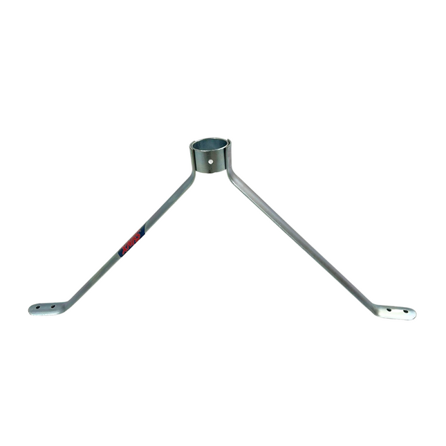 Synx Zaalveger Steelhouder 28mm Hoogmodel 19cm - Bezemhouder