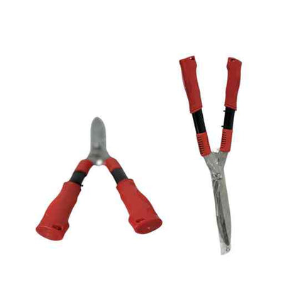 Cisaille à haies droite Budget Cisaille à buis - Rouge - 53 CM - Cisaille
