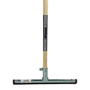 Synx Tools Raclette de sol 35 cm avec manche de 150 cm - Raclette à eau - Raclette de sol - Raclette