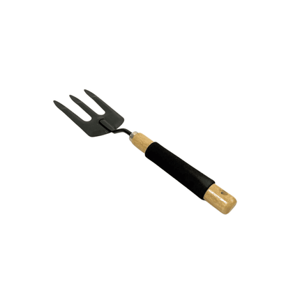 Synx Tools Set d'outils de jardinage 7 pièces - Pelle, houe, râteau